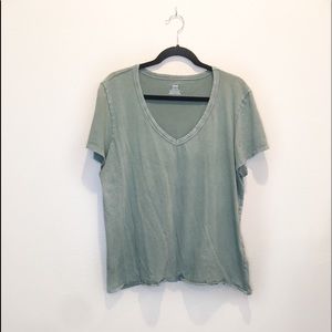 Aerie | V-Neck Tee